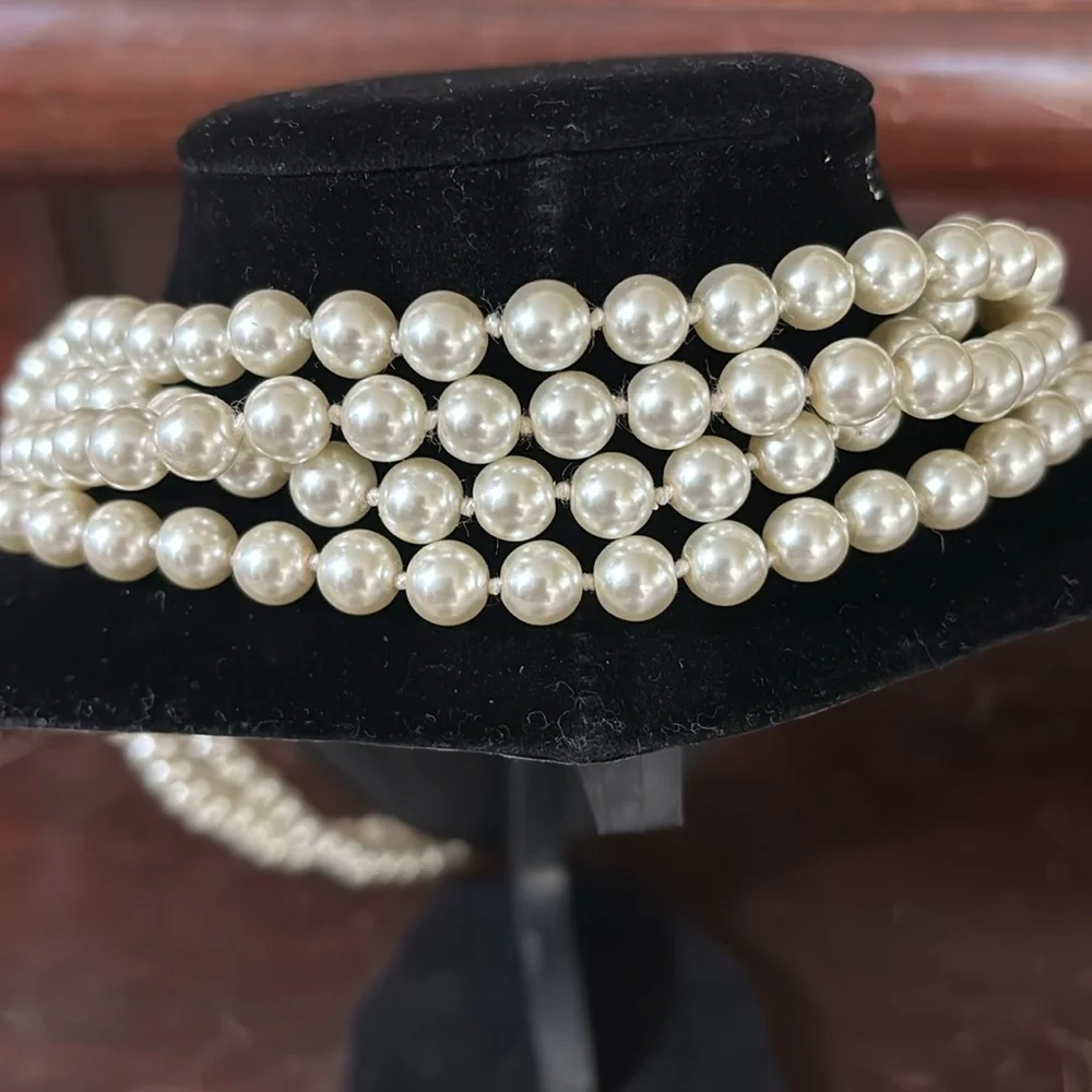 Premier designs fashion necklace